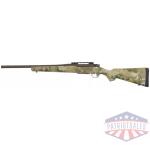 MOSSBERG PATRIOT CARBINE - 7MM PRC 20" THREADED MULTICAM - Image 2