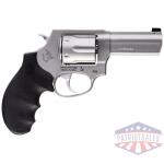 TAURUS 856 38SPL 3" NGT SGT - STAINLES RUBBER