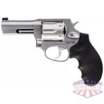 TAURUS 856 38SPL 3" NGT SGT - STAINLES RUBBER - Image 2
