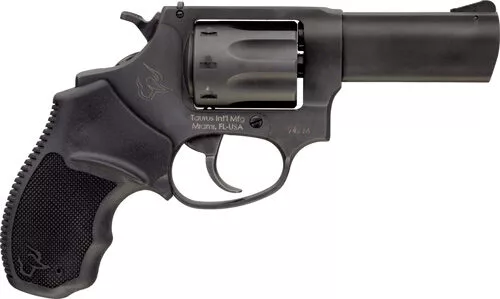 TAURUS 942 ULTRA LIGHT - 22WMR 3" 8-SH FIXED BLK
