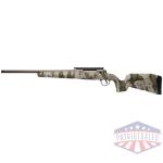 SAVAGE AXIS 2 PRO 25-06 20" LH - HSB THREAD GM BRONZE/WOODLAND