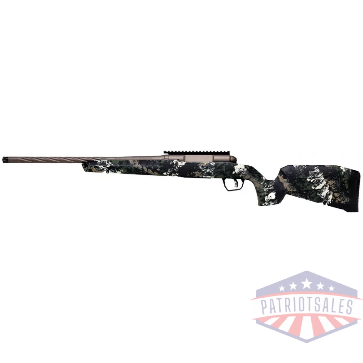 Savage axis 2 pro 6. 5cm 20" - bronze forest sp - image 2