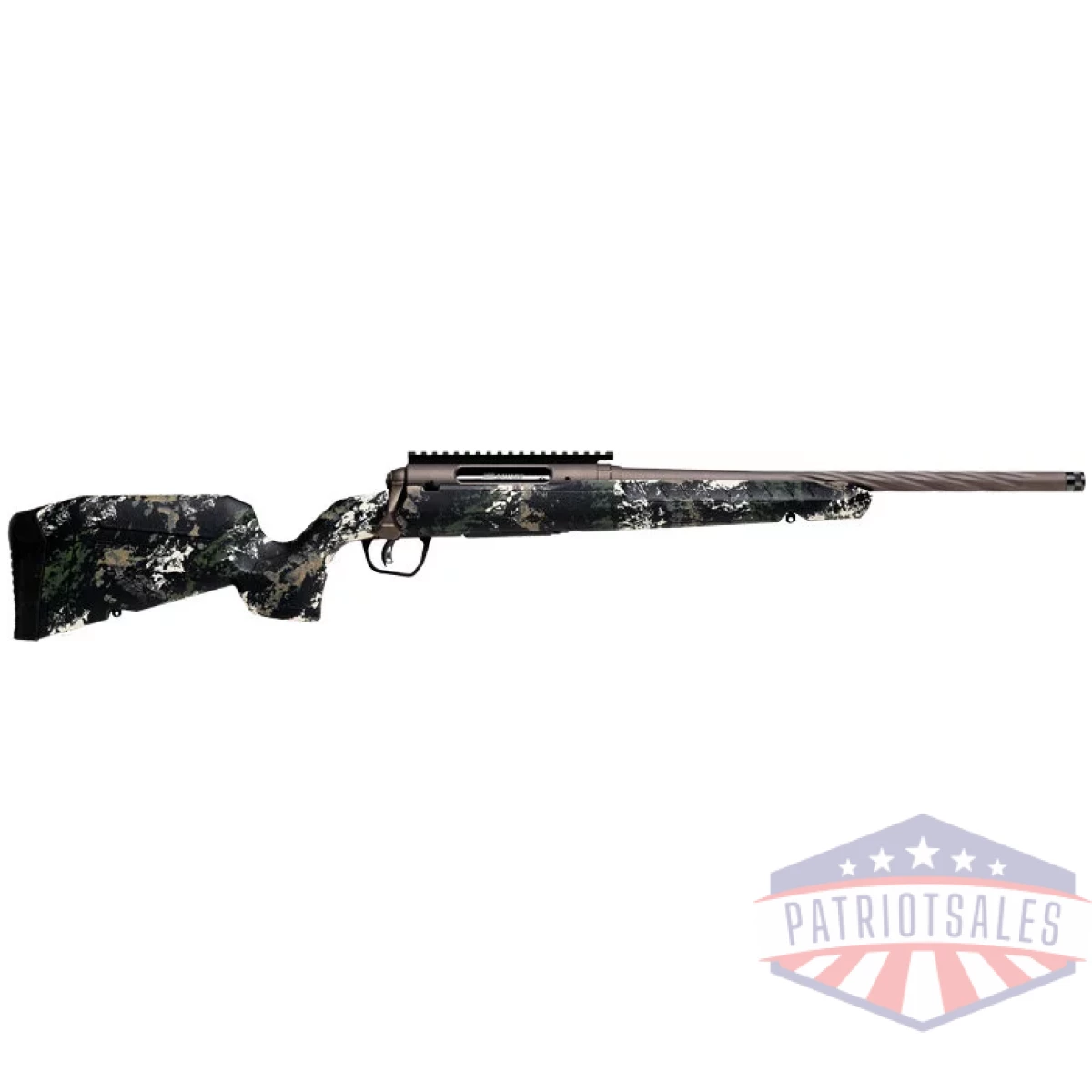 Savage axis 2 pro 350 legend - 18" bronze forest sp - image 1