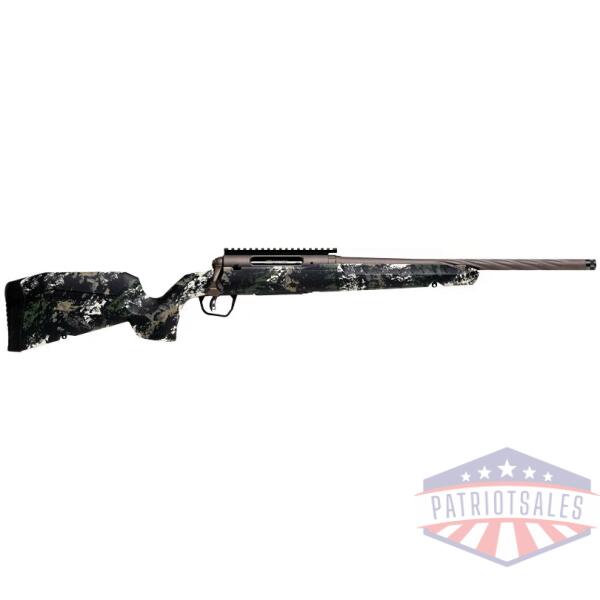 SAVAGE AXIS 2 PRO 350 LEGEND - 18" BRONZE FOREST SP