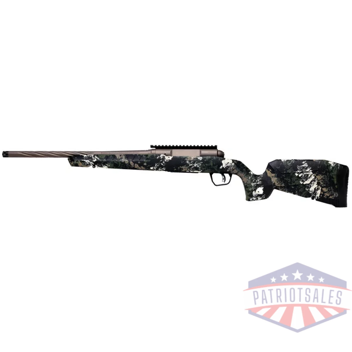 Savage axis 2 pro 350 legend - 18" bronze forest sp - image 2