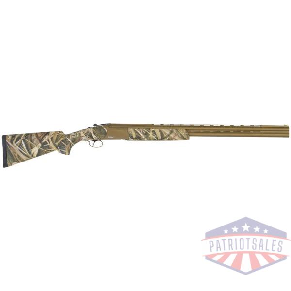 TRISTAR HUNTER MAGII O/U 12GA. - 3.5" 28"VR CT-5 BRNZ/MOBLADES