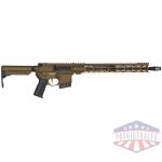 CMMG RIFLE RESOLUTE MK4 350 - LEGEND 16.1" 10RD MID BRONZE