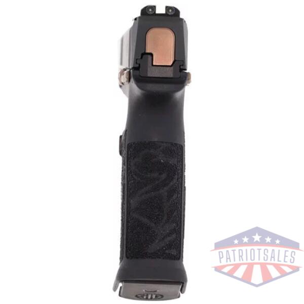 SIG P365 XL COMP 9MM 3.1" - XRAY3 OR (2)12RD ROSE KIT BLK