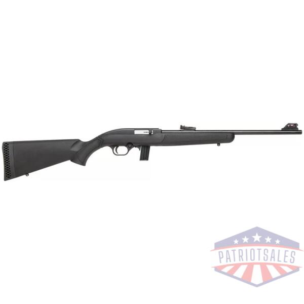 MOSSBERG 702 PLINKSTER 22LR - 18" 10RD BLACK/SYN