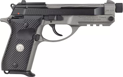 GIRSAN MC14T X TIP UP 380ACP - THREADED BBL 13RD TWO-TONE