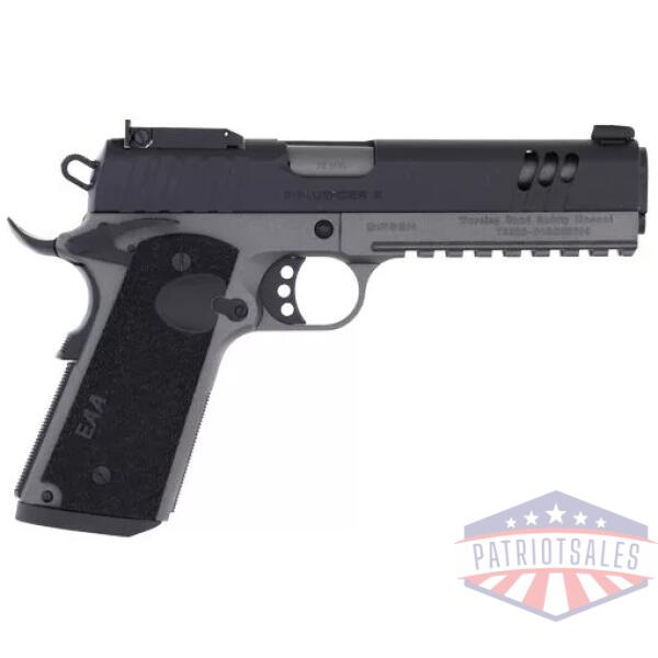 GIRSAN MC1911S INFLUENCER X - GOVT 10MM 9RD TUNGSTEN
