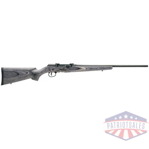 SAVAGE A17 17HMR SPORTER 22" - ACCU TGR BLU/GRY LAM SPORTER