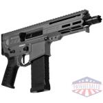 CMMG PISTOL DISSENT MK4 5.7X28 - MM 6.5" 32RD TUNGSTEN