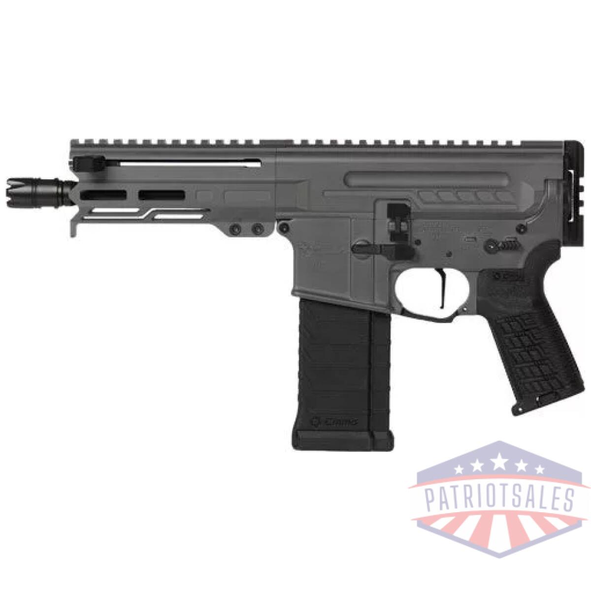 Cmmg pistol dissent mk4 5. 7x28 - mm 6. 5" 32rd tungsten - image 3