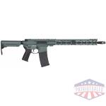 CMMG RIFLE RESOLUTE MK4 5.56MM - 16.1" 30RD CHARCOAL GREEN - Image 2