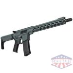 CMMG RIFLE RESOLUTE MK4 5.56MM - 16.1" 30RD CHARCOAL GREEN