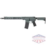 CMMG RIFLE RESOLUTE MK4 5.56MM - 16.1" 30RD CHARCOAL GREEN - Image 3