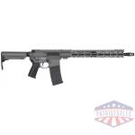 CMMG RIFLE RESOLUTE MK4 5.56MM - 16.1" 30RD TUNGSTEN - Image 2