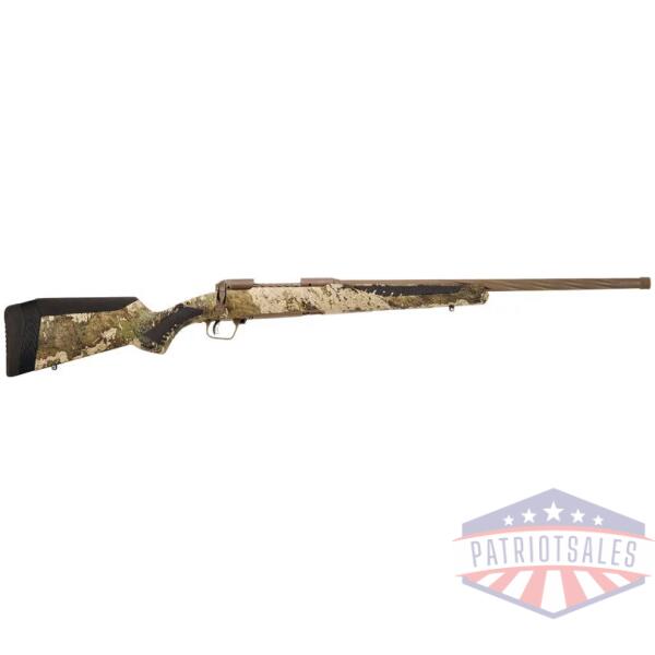 SAVAGE 110 HIGH COUNTRY 308WIN - 22" ACU-TGR/ACUFIT STK STRATA