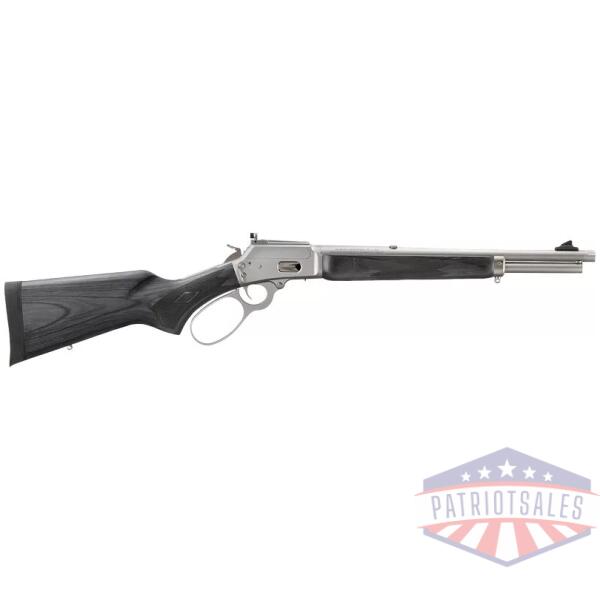MARLIN 1894 TRAPPER 357MAG - 16.1" STAINLES BLACK LAMINATE
