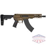 CMMG PISTOL BANSHEE MK47 7.62X - 39MM 8" 30RD BRONZE RIP BRACE