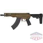 CMMG PISTOL BANSHEE MK47 7.62X - 39MM 8" 30RD BRONZE RIP BRACE - Image 2