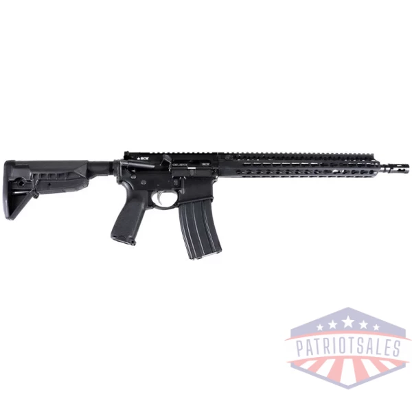 BCM RECCE-14 KMR-A13 AR-15 - 5.56MM 14.5" KEYMOD BLK 1-30RD