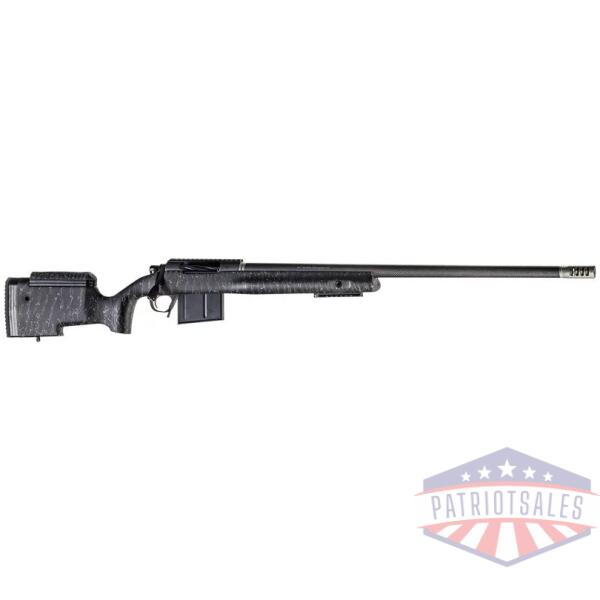 CHRISTENSEN B.A. TACT 338LAPUA - 27" TB BLACK/BLACK-GRAY