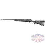 CHRISTENSEN RIDGELINE FFT - 7MM-08 S/S 20" CF BLACK W/GREY - Image 2