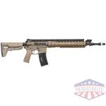BCM MK12 MOD-0 5.56 NATO 18" - RIFLE-LENGTH 1-30RD MAG FDE