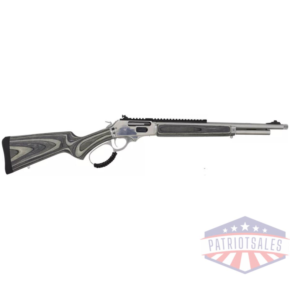 Rossi r95 45-70 govt 18"bbl. - stainless laminate bear sceen - image 2