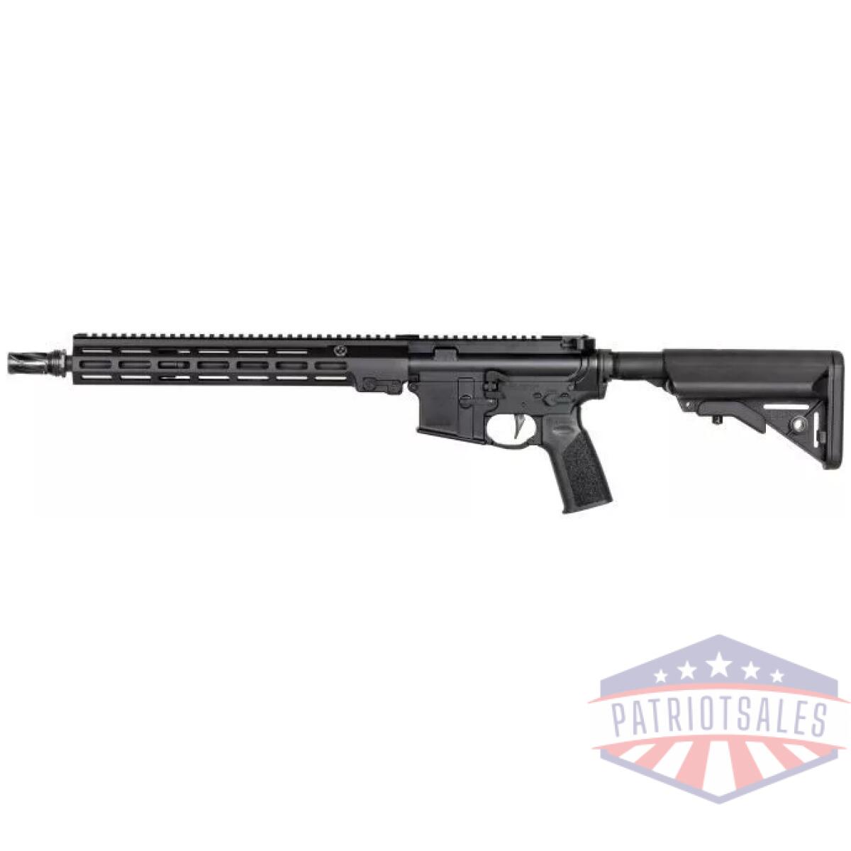 Super duty mod1 rifle - 14. 5"" (5. 56mm) pinned & welded - image 1