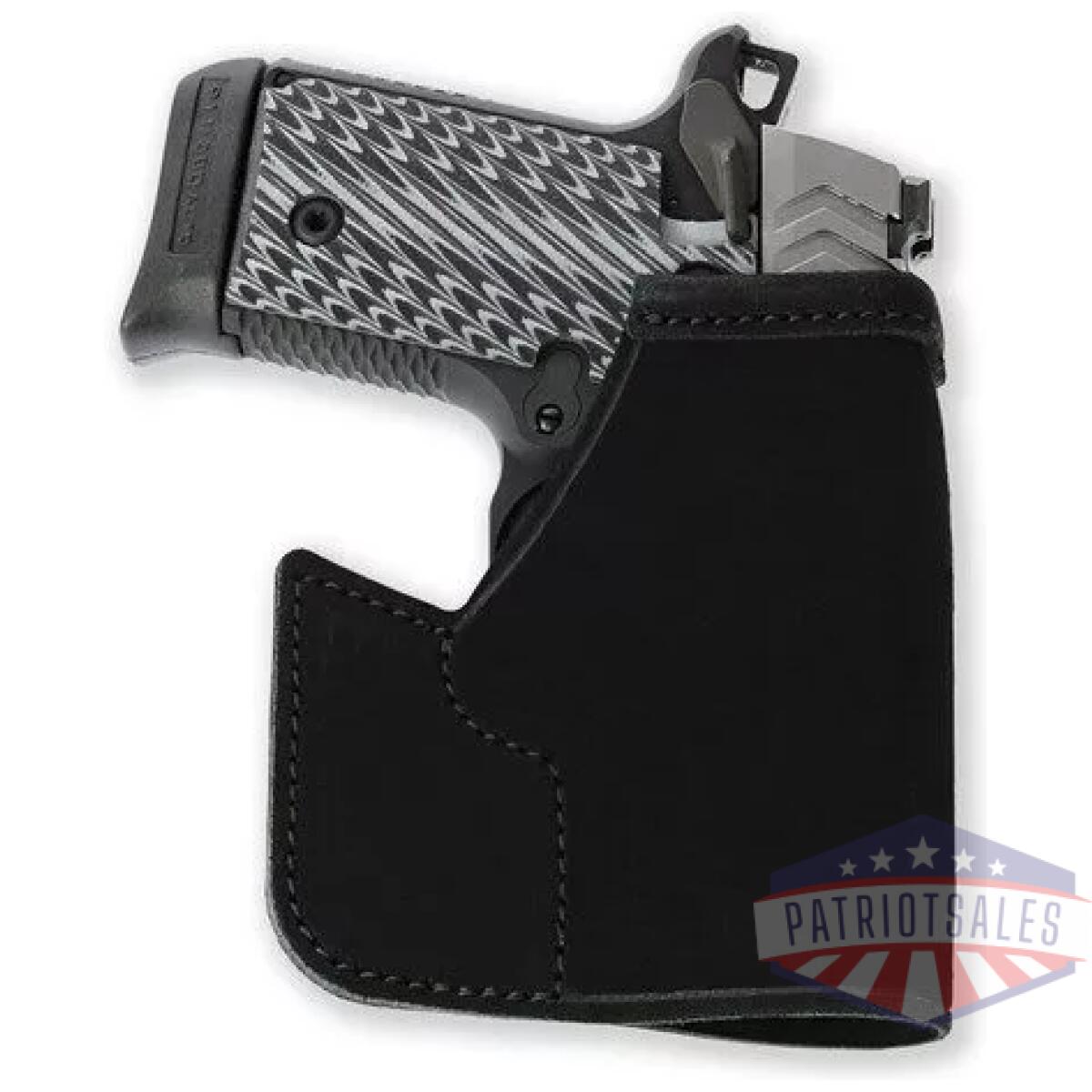 Pocket protector holster - image 1