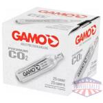 GAMO CO2 CARTRIDGE 25/PK