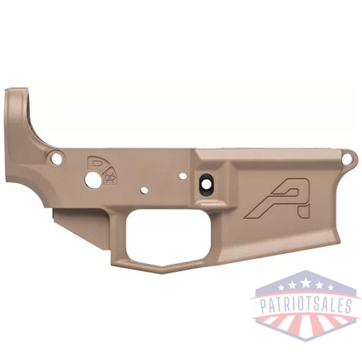 Aero precision m4e1 stripped - lower receiver fde - image 1