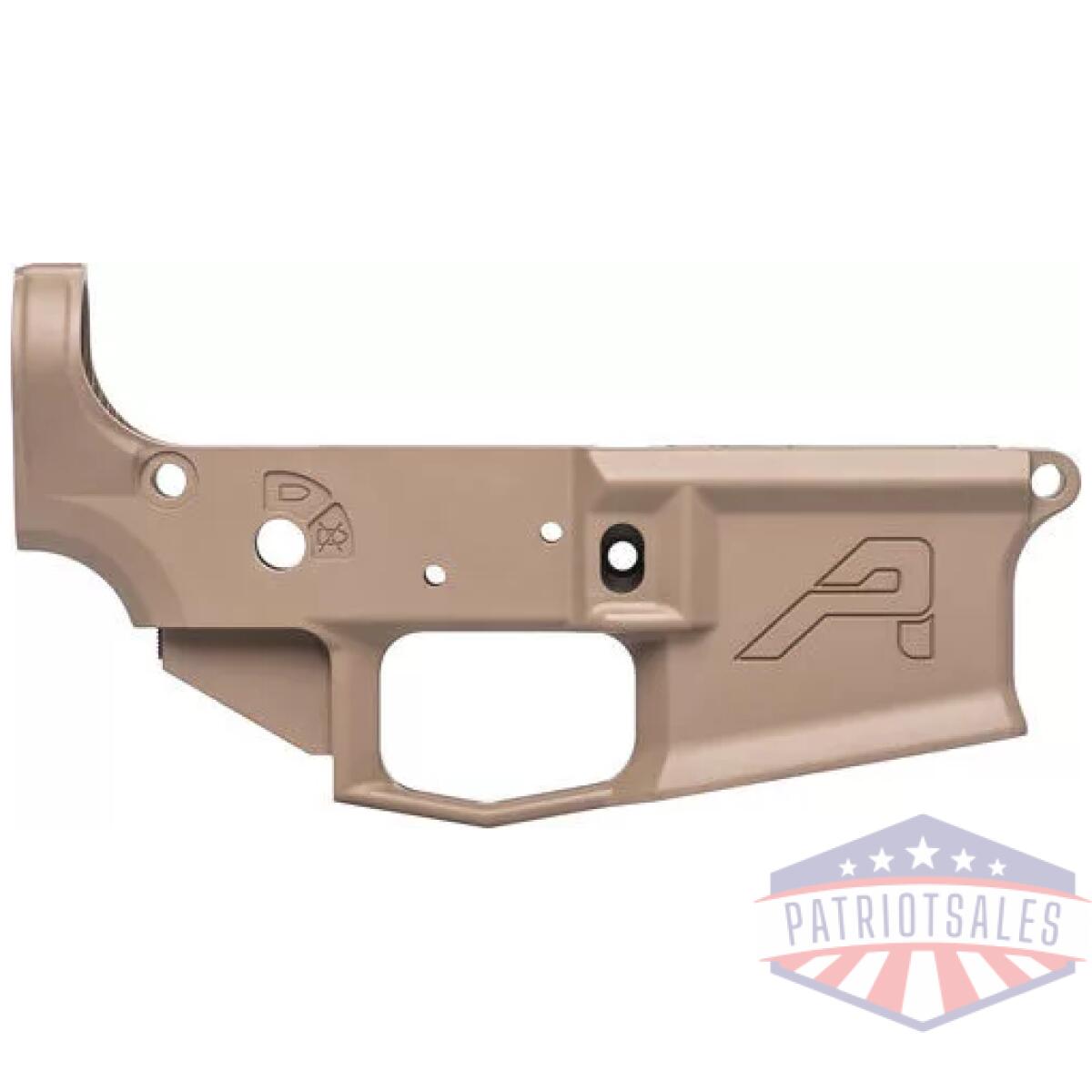Aero precision m4e1 stripped - lower receiver fde - image 2