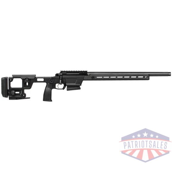AERO PRECISION SOLUA SA RIFLE - COMP. 22" SENDERO 308WIN BLK
