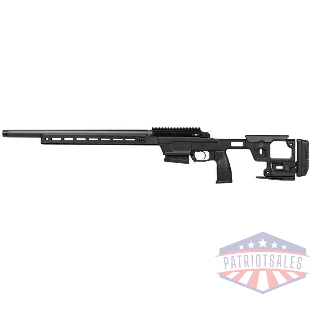 Aero precision solua sa rifle - comp. 22" sendero 308win blk - image 2