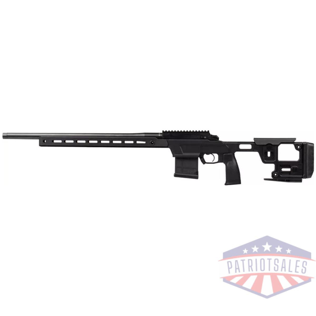 Aero precision solus sa rifle - comp. 22" sendero 6. 5cm black - image 2