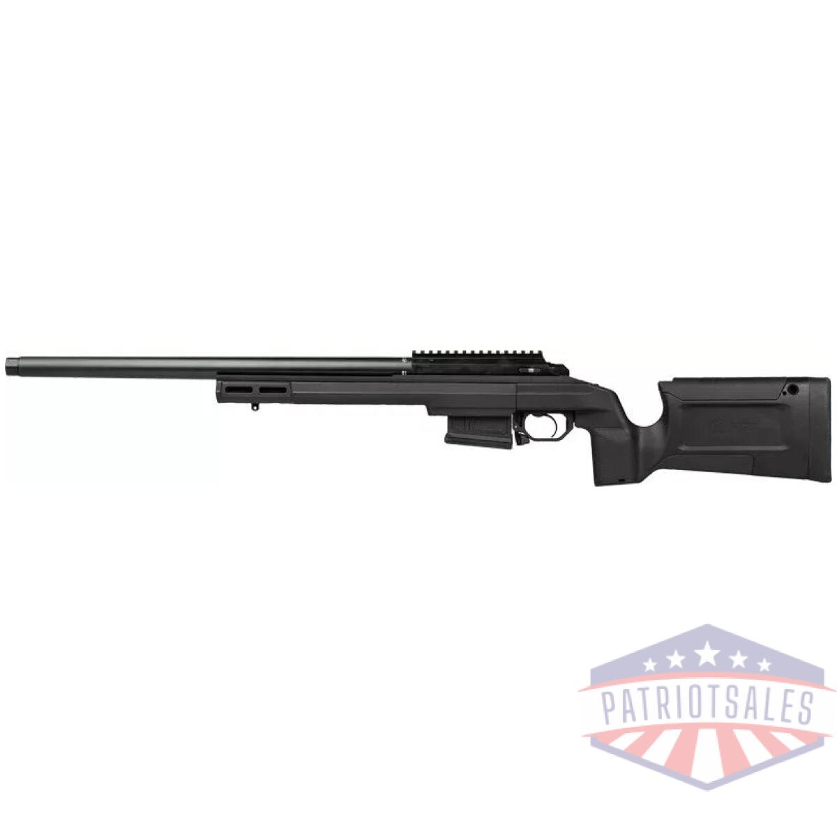 Aero precision solus sa rifle - bravo 20" m24 308win blk - image 2