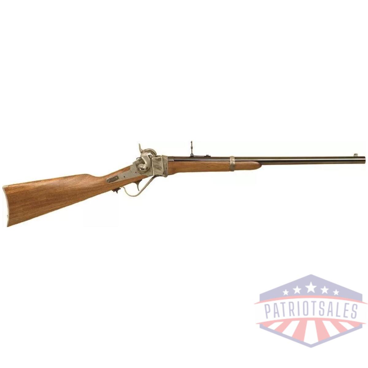 Cimarron mc nelly carbine - 45-70 22" round cc/blued - image 1