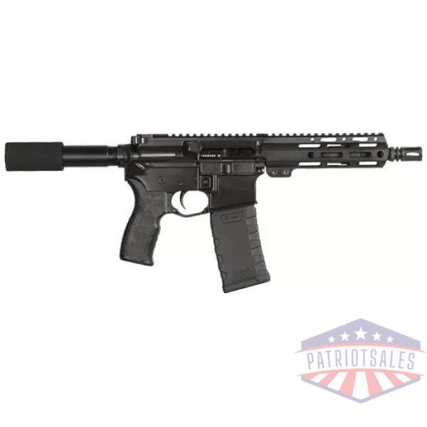 BERSA AR15 PISTOL 5.56 NATO - 7.5" MLOK RAIL 30RD MATTE BLK