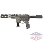 BERSA BAR9 9MM W/ COMPENSATOR - 4" BLACK 27RD MAG