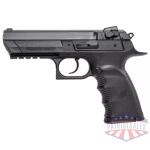 DESERT EAGLE BABY III 9MM - 15RD. BLACK POLYMER W/RAIL