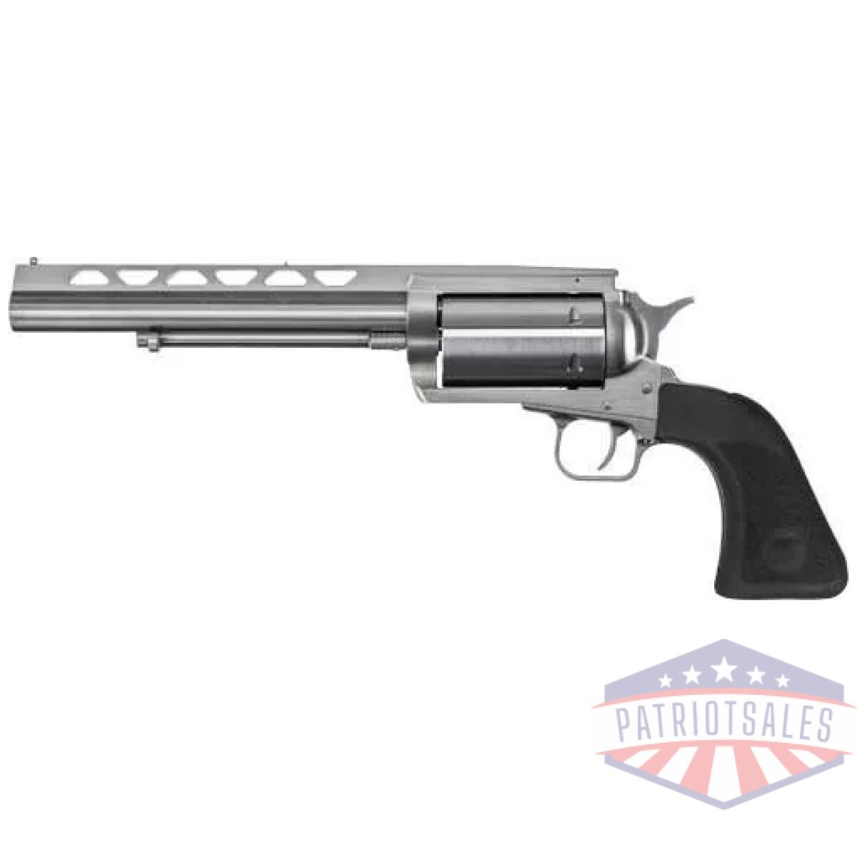 Desert eagle bfr 45lc/410 - 7. 5" stainless rubber 6-shot - image 1