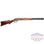 CIMARRON 1873 DELUXE 32-20 - 20" OCT. CC/BLUED PISTOL GRIP