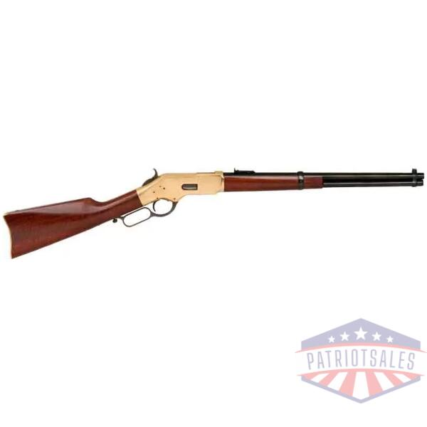 CIMARRON 1866 YELLOWBOY 44/40 - 19" SR CARBINE BLUED WOOD