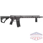 DANIEL DEF. M4 CARBINE V7PRO - 5.56X45 18" 32RD COBALT