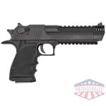DESERT EAGLE MARK XIX 50AE - 6" BLACK ALUM FRAME CARBON SLD