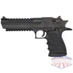DESERT EAGLE MARK XIX 50AE - 6" BLACK ALUM FRAME CARBON SLD - Image 2